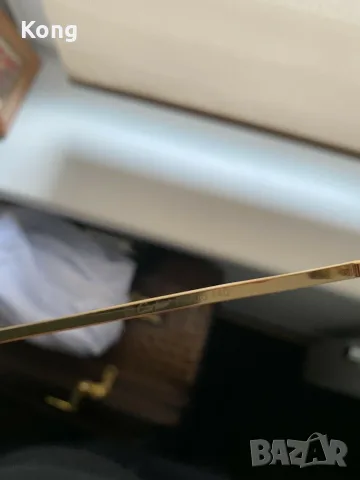 Ray-Ban Aviator унисекс слънчеви очила Gucci Sunglasses Гучи Италия, снимка 8 - Слънчеви и диоптрични очила - 55301065