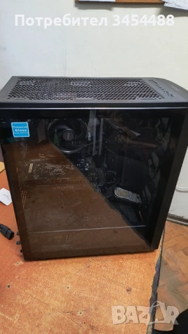 Компютър AMD Ryzen 5 3600X 6-Core, 16 GB RAM, Gigabyte B450 AORUS PRO, NVIDIA FeGorce GTX 1650, снимка 6 - Геймърски - 54601505