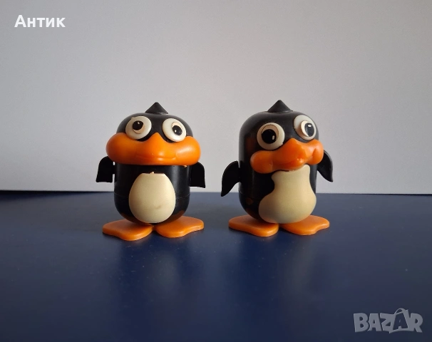 Лот Стари Капсулни Играчки Kinder 15 Броя, снимка 12 - Колекции - 54813352