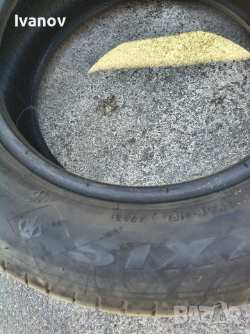 4бр. 185/65/15 Maxxis, снимка 4 - Гуми и джанти - 54980516