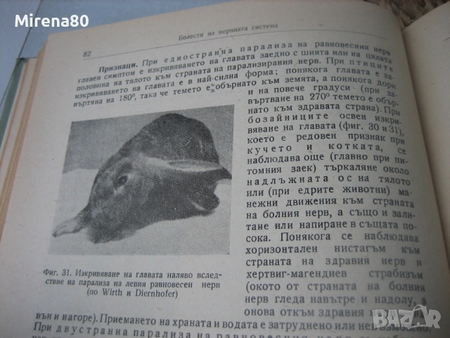 Вътрешни незаразни болести на домашните жiвотни, снимка 6 - Специализирана литература - 53965717