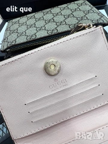 портмонета Gucci , снимка 7 - Портфейли, портмонета - 55236728