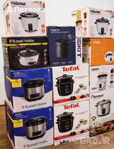 Оризоварки