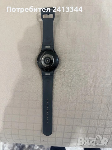 Samsung Watch 6 Black, снимка 2 - Смарт гривни - 53996312