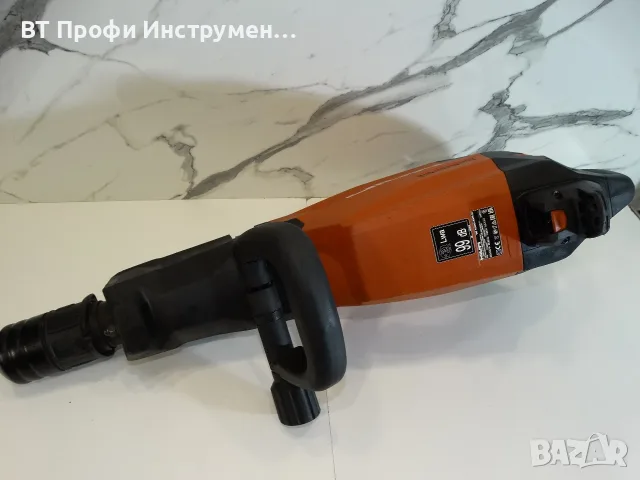 2023 - Hilti TE 1000 Hi - Drive - Къртач 26 J, снимка 7 - Къртачи - 55677899