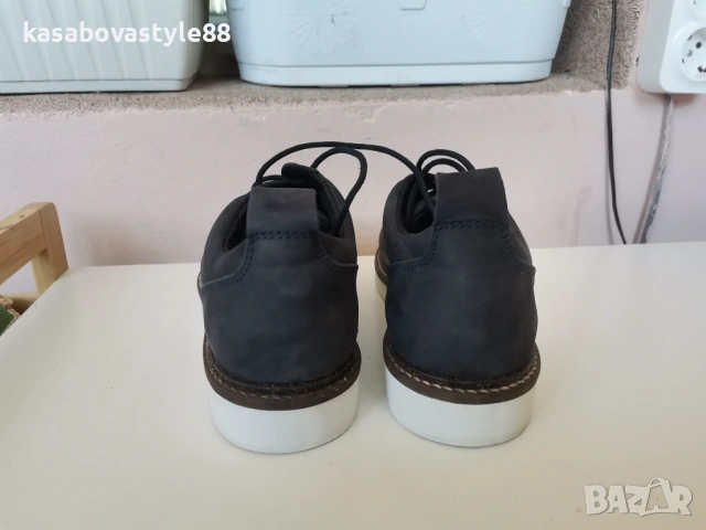 Обувки Kiomi 37.5н естествена кожа , снимка 12 - Дамски ежедневни обувки - 54147847