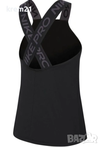 Nike Pro dry elastika дамски S, снимка 3 - Потници - 54224293
