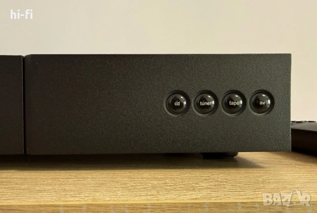 NAIM NAIT 5i, снимка 8 - Ресийвъри, усилватели, смесителни пултове - 54195077