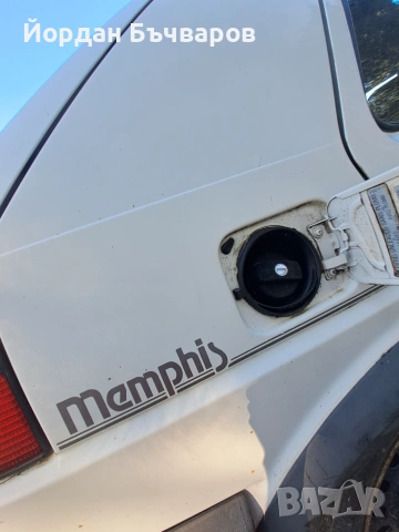 Volkswagen VW Golf Mk2 Memphis edition, снимка 8 - Автомобили и джипове - 55197211