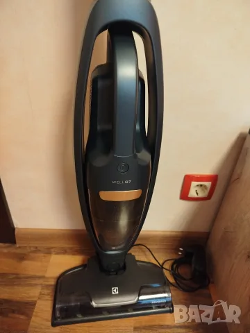 Продавам безжична прахосмукачка Electrolux Well Q7-P, снимка 10 - Прахосмукачки - 55473503