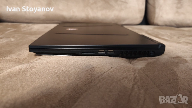 ейминг комплект MSI GE75 Raider 9SF + Razer Basilisk Ultimate Wireless, снимка 5 - Лаптопи за игри - 54959878