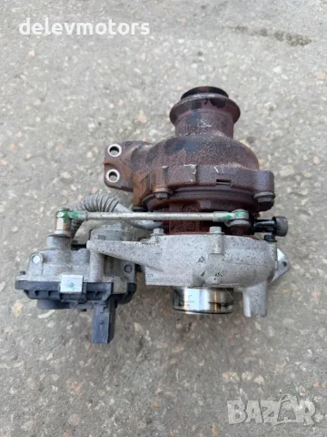 GTD1244VZ, 9835855380 турбо, турбина, турбо компресор от Toyota Proace City 1.5 D4D, снимка 4 - Части - 55626010