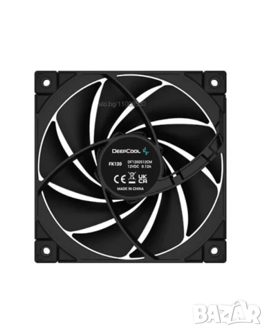 Вентилатори за компютър DeepCool FK120 + контролер SC790, снимка 2 - Други - 54395389