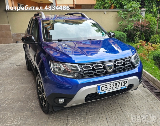 Dacia Duster, снимка 2 - Автомобили и джипове - 54632193