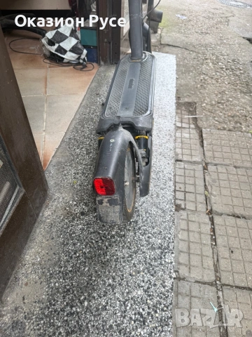 Ninebot g30 max 65km max , снимка 7 - Велосипеди - 54880158