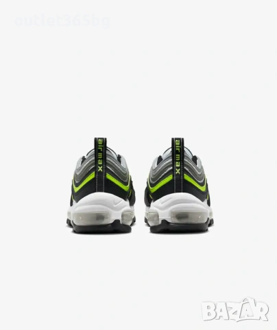 Nike - Air Max 97 №38 Оригинал Код 181, снимка 5 - Маратонки - 54807611