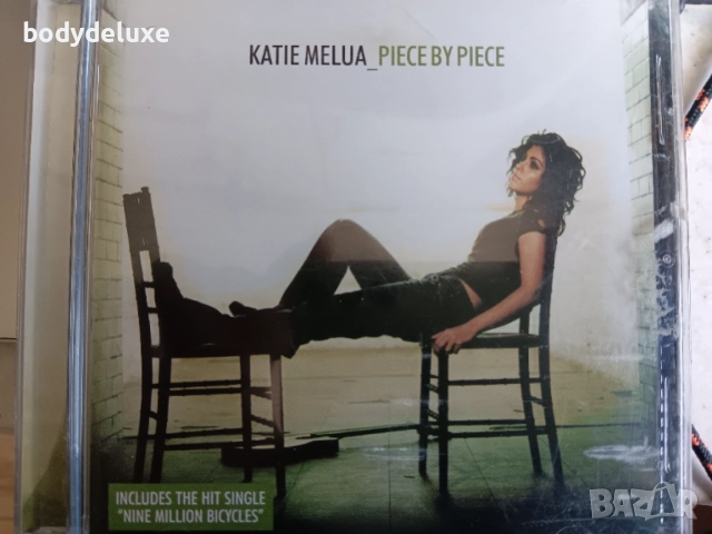 KATIE MELUA оригинални аудио дискове