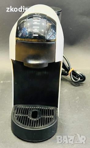 Кафемашина CROWN CCM-1531W, снимка 3 - Кафемашини - 54367565