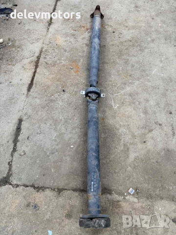 7562825-05 кардан от БМВ 750i Ф01 BMW 750i F01 2009 г. 4.4i, 408 КС.