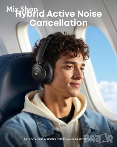 Нови Слушалки Soundcore Q30 by Anker, снимка 4 - Друга електроника - 55153626