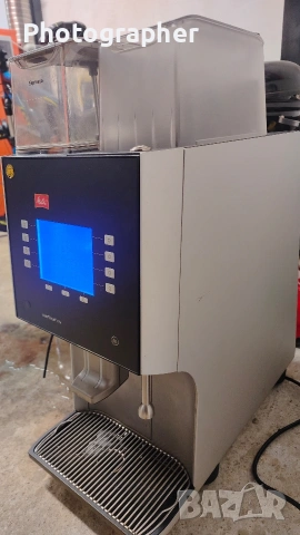 Кафемашина Melitta XT4, снимка 6 - Кафе машини - 54439962