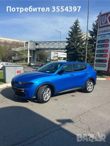 Alfa Romeo Tonale, снимка 3 - Автомобили и джипове - 55396531