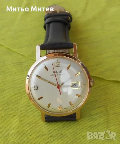 Още един Oris Oris, снимка 2 - Мъжки - 55689888