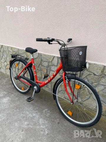 Немски Велосипед RIXE 26", снимка 9 - Велосипеди - 54239627