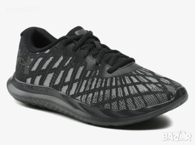 Under Armour - оригинални маратонки, номер 45, снимка 2 - Маратонки - 54969084