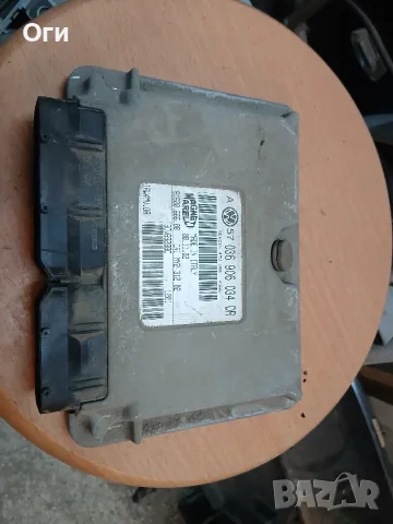 Компютър за Фолксваген голф 4 1.6 16V 036 906 034 DR / 61600.666.08