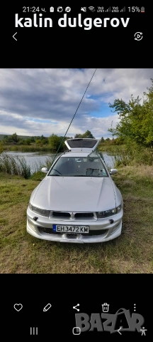 galant 2,4 150k advance, снимка 7 - Автомобили и джипове - 55232237