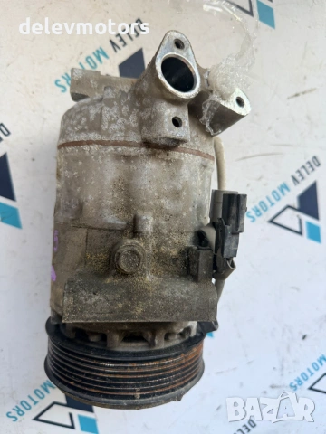 926004423R компресор за климатик Valeo от Renault Clio 5 1.0 LPG, двигател H4D480, ск. кутия JT4 6 , снимка 3 - Части - 55037004