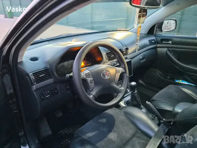 Toyota Avensis t25 2.2 d cat 177, снимка 3 - Автомобили и джипове - 55466902