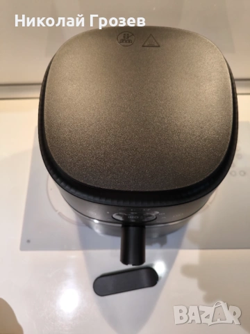 Фритюрник с горещ въздух Philips Series 2000, 1500W, 4.2L, RapidAir Technology, снимка 5 - Фритюрници - 54948225