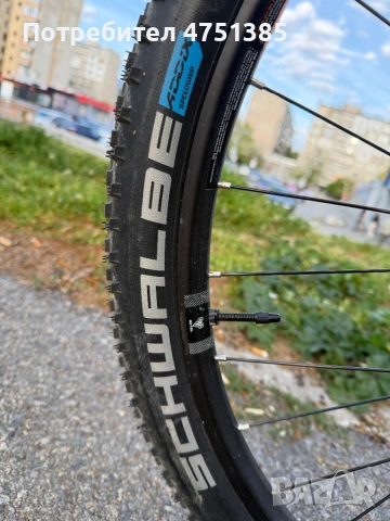Ghost Lector карбон 29 цола М, снимка 10 - Велосипеди - 54369639