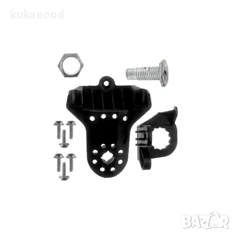 Комплект щипки за захващане на фар Mercedes GLK X204, снимка 2 - Части - 54192917