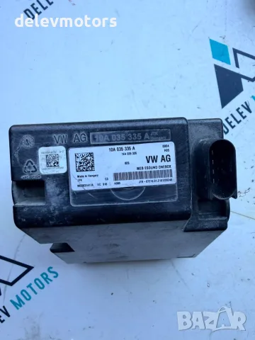 10A035335A сирена от Volkswagen ID.3 Pro двигател EBJC, ск. Кутия UMG, 145 кс., 62000 км., 2022г., снимка 6 - Части - 55573999
