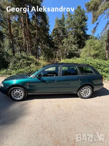 Audi A4 1.8T quattro, снимка 2 - Автомобили и джипове - 55691931