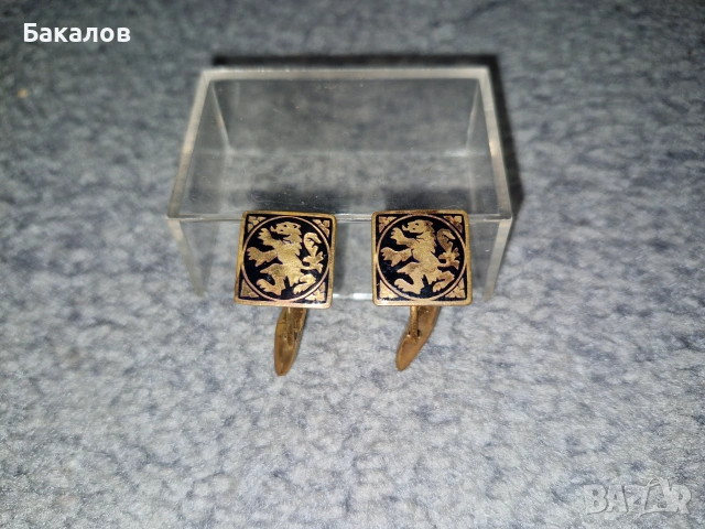 Ретро копчета за ръкави на риза, снимка 3 - Други - 55206404