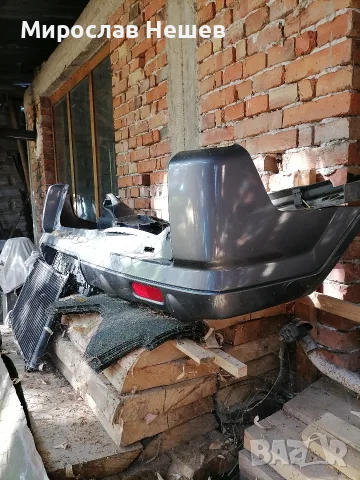 части за Хонда CRV 2 2004 г. , снимка 3 - Части - 55677386