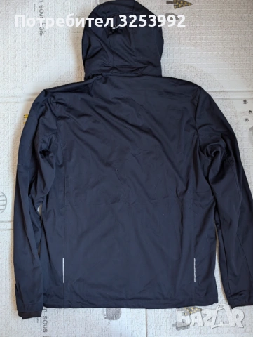 Софтшел CMP Softshell Jacket Нов!, снимка 4 - Якета - 54415399