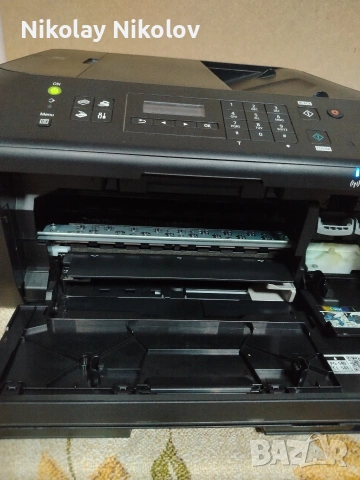 принтер Canon mx475, снимка 8 - Принтери, копири, скенери - 54897213