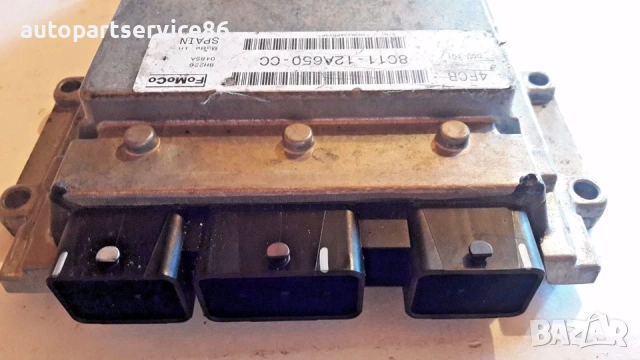 Компютър за управление на двигателя (ECU) за Ford Transit Mk7 (2006-2011) 8C1112A650CC, снимка 2 - Части - 55135486