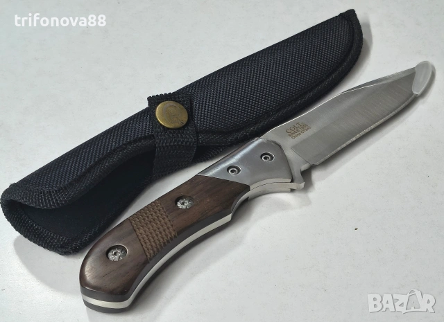 Ловен нож модел CT343 Colt , снимка 2 - Ножове - 54462337