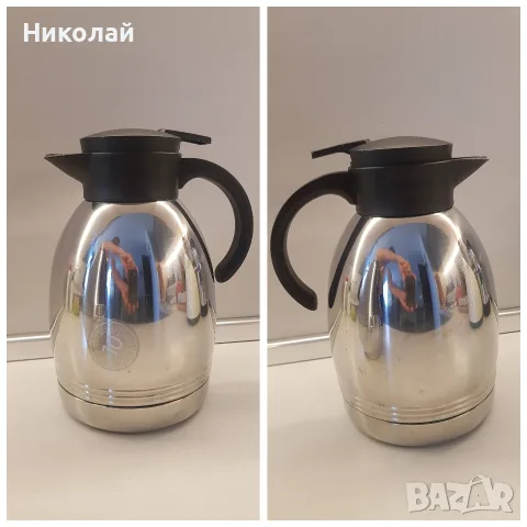 4 термоскани и 2 термоса, снимка 5 - Други стоки за дома - 55444352