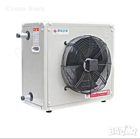 Топловъздушен апарат - конвектор 28 KW, снимка 2 - Други машини и части - 55478077