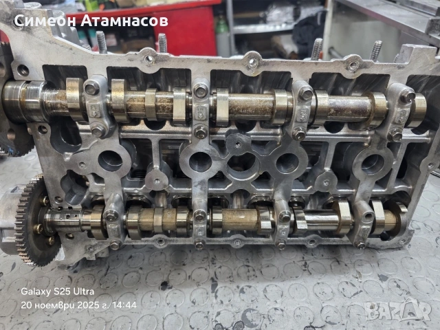 Глава Hyundai / Kia 2.0 - 2.4, снимка 2 - Части - 54899964