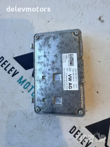 3Q0980654H, 3Q0980654A, 1039R12344 камера за предно стъкло предна от Volkswagen Passat 8, 2.0 TDI, снимка 4 - Части - 55559063