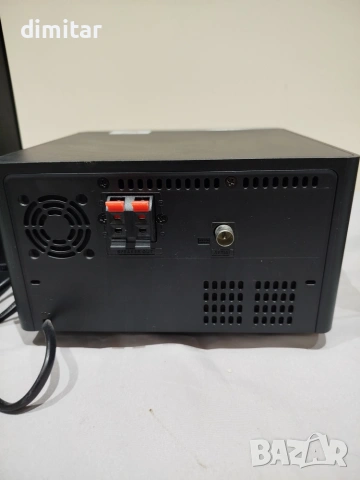 Микро система PHILIPS MCM 2000, снимка 7 - Ресийвъри, усилватели, смесителни пултове - 55112065
