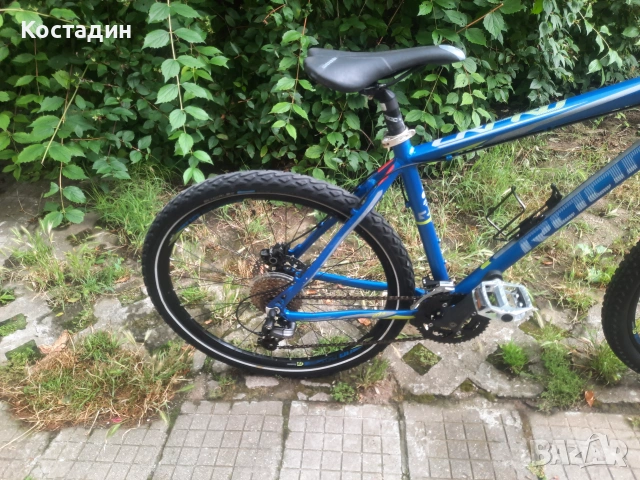 Планински велосипед Raam CR PRO 4.0  27,5 цола , снимка 2 - Велосипеди - 55024479